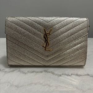 CASSANDRE ENVELOPE CHAIN WALLET